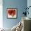 Rose Bouquet I-Nicole Katano-Framed Photo displayed on a wall