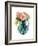 Rose Bouquet I-Julie Paton-Framed Art Print