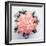 Rose Bouquet-WizData-Framed Photographic Print