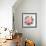Rose Bouquet-WizData-Framed Photographic Print displayed on a wall