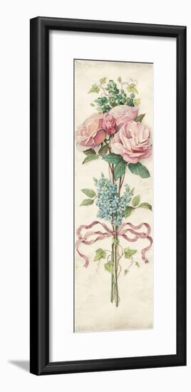 Rose Bouquet-Lisa Audit-Framed Giclee Print
