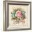 Rose Bouquet-Lisa Audit-Framed Giclee Print