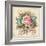 Rose Bouquet-Lisa Audit-Framed Giclee Print