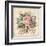 Rose Bouquet-Lisa Audit-Framed Giclee Print