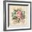 Rose Bouquet-Lisa Audit-Framed Giclee Print