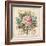 Rose Bouquet-Lisa Audit-Framed Giclee Print