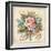 Rose Bouquet-Lisa Audit-Framed Giclee Print