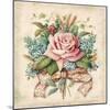 Rose Bouquet-Lisa Audit-Mounted Giclee Print