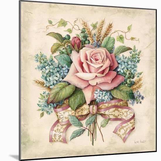 Rose Bouquet-Lisa Audit-Mounted Giclee Print