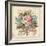 Rose Bouquet-Lisa Audit-Framed Giclee Print