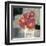 Rose Bud Vase I-Jennifer Goldberger-Framed Art Print