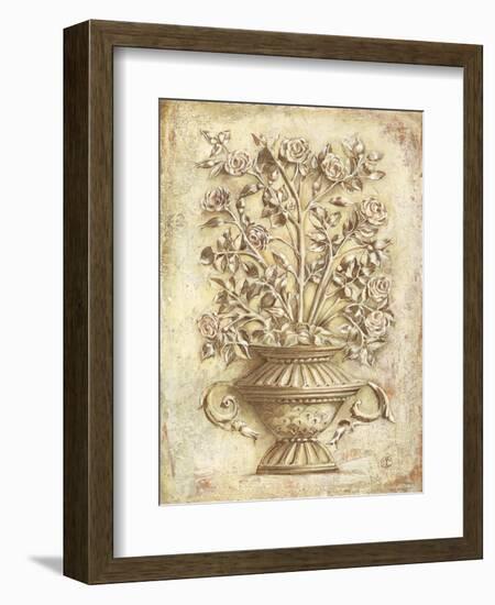 Rose Classico-Tina Chaden-Framed Art Print