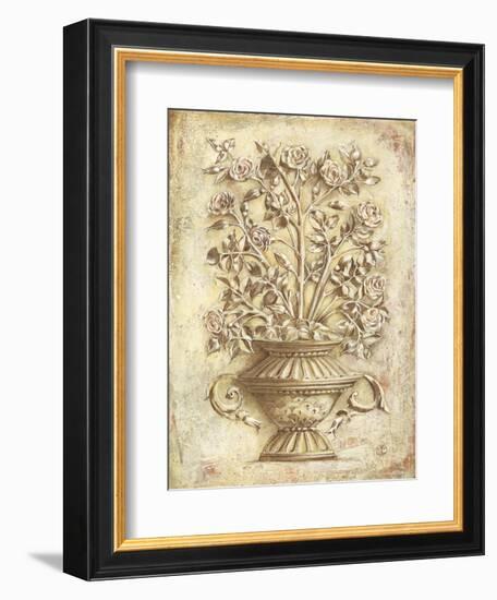 Rose Classico-Tina Chaden-Framed Art Print