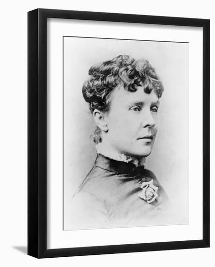 Rose Cleveland-American Photographer-Framed Photographic Print