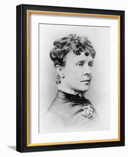 Rose Cleveland-American Photographer-Framed Photographic Print