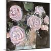 Rose Clippings I-Samuel Dixon-Mounted Art Print