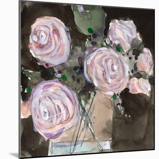 Rose Clippings I-Samuel Dixon-Mounted Art Print