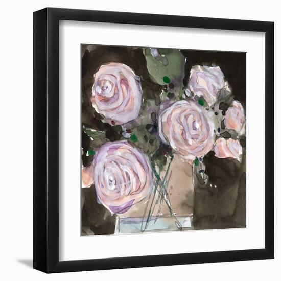 Rose Clippings I-Samuel Dixon-Framed Art Print