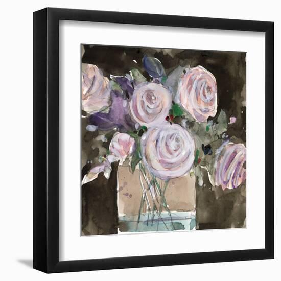 Rose Clippings II-Samuel Dixon-Framed Art Print