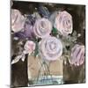 Rose Clippings II-Samuel Dixon-Mounted Art Print