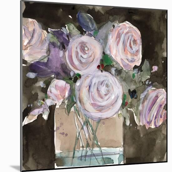 Rose Clippings II-Samuel Dixon-Mounted Art Print