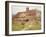 Rose Cottage, Shottermill-Helen Allingham-Framed Giclee Print