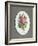 Rose Cumberland, Pansies and Cineraria-Pierre Joseph Redouté-Framed Giclee Print