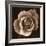 Rose - Duotone-Katano Nicole-Framed Photo