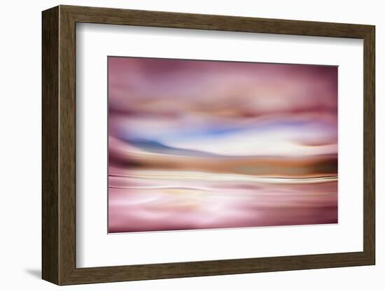 Rose Evening-Ursula Abresch-Framed Photographic Print