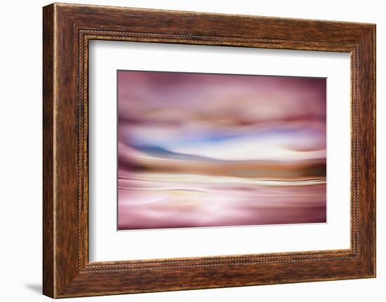 Rose Evening-Ursula Abresch-Framed Photographic Print