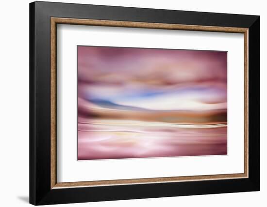 Rose Evening-Ursula Abresch-Framed Photographic Print