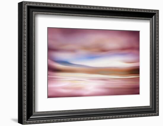 Rose Evening-Ursula Abresch-Framed Photographic Print