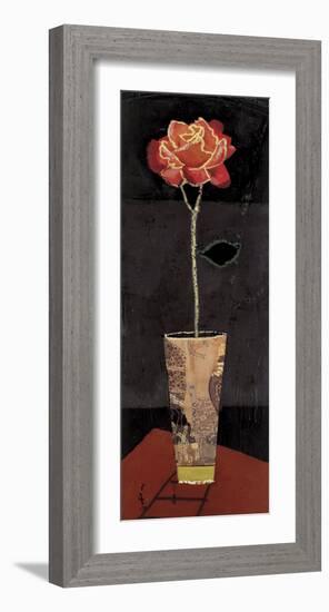 Rose Fantasy-Thule-Framed Art Print