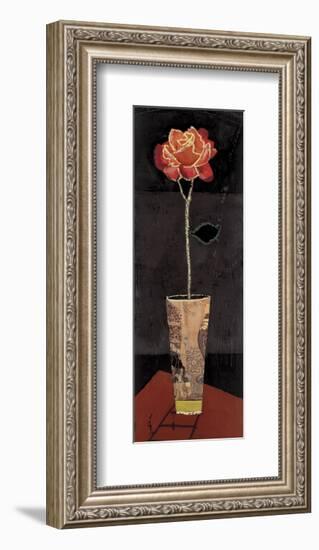 Rose Fantasy-Ernst Thule-Framed Art Print