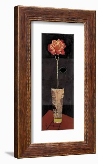 Rose Fantasy-Ernst Thule-Framed Art Print