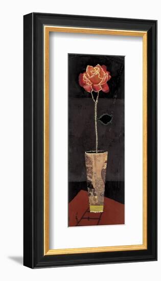 Rose Fantasy-Ernst Thule-Framed Art Print