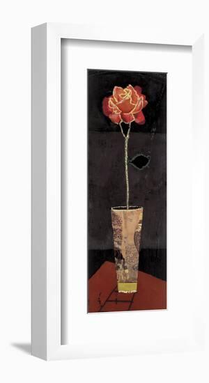 Rose Fantasy-Ernst Thule-Framed Art Print