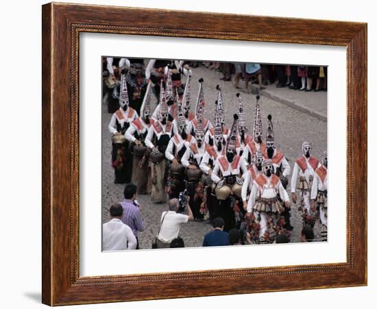 Rose Festival, Bulgaria-Adam Woolfitt-Framed Photographic Print