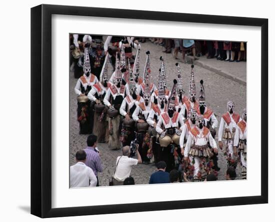 Rose Festival, Bulgaria-Adam Woolfitt-Framed Photographic Print