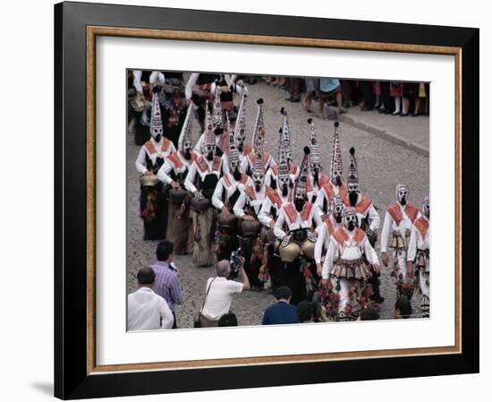 Rose Festival, Bulgaria-Adam Woolfitt-Framed Photographic Print