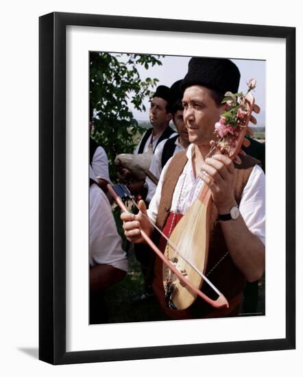 Rose Festival, Bulgaria-Adam Woolfitt-Framed Photographic Print