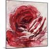 Rose For Warhol-Jodi Maas-Mounted Giclee Print