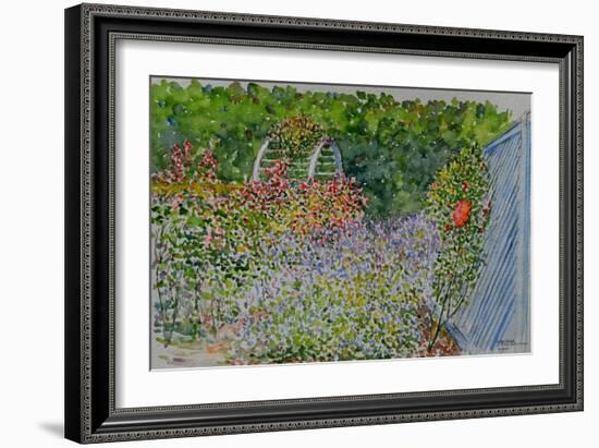 Rose Garden, 2015 2015-Anthony Butera-Framed Giclee Print