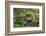 Rose Garden at Butchard Gardens in Full Bloom, Victoria, British Columbia, Canada-Terry Eggers-Framed Photographic Print