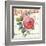 Rose Garden I-Lisa Audit-Framed Art Print