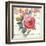 Rose Garden I-Lisa Audit-Framed Art Print