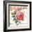 Rose Garden I-Lisa Audit-Framed Art Print