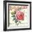 Rose Garden I-Lisa Audit-Framed Art Print