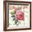 Rose Garden I-Lisa Audit-Framed Premium Giclee Print