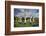 Rose Garden, Manito Park, Spokane, Washington, USA-Charles Gurche-Framed Photographic Print